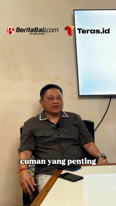 Orang Bali Tidak Miskin Kalau Dia Tau Ini
