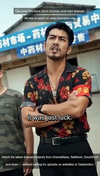 Died Broke Woke Up A Healing God- Full Drama Movie English Sub [Full Movie]