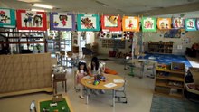 Early intervention program helps children with developmental delays