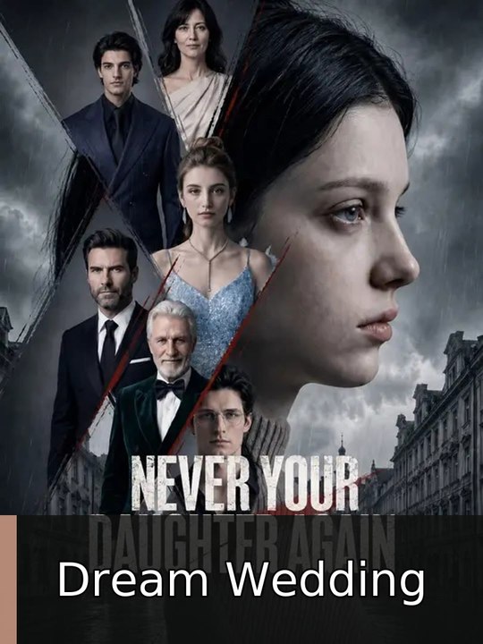 Never Your Daughter Again - Full | Dream Wedding