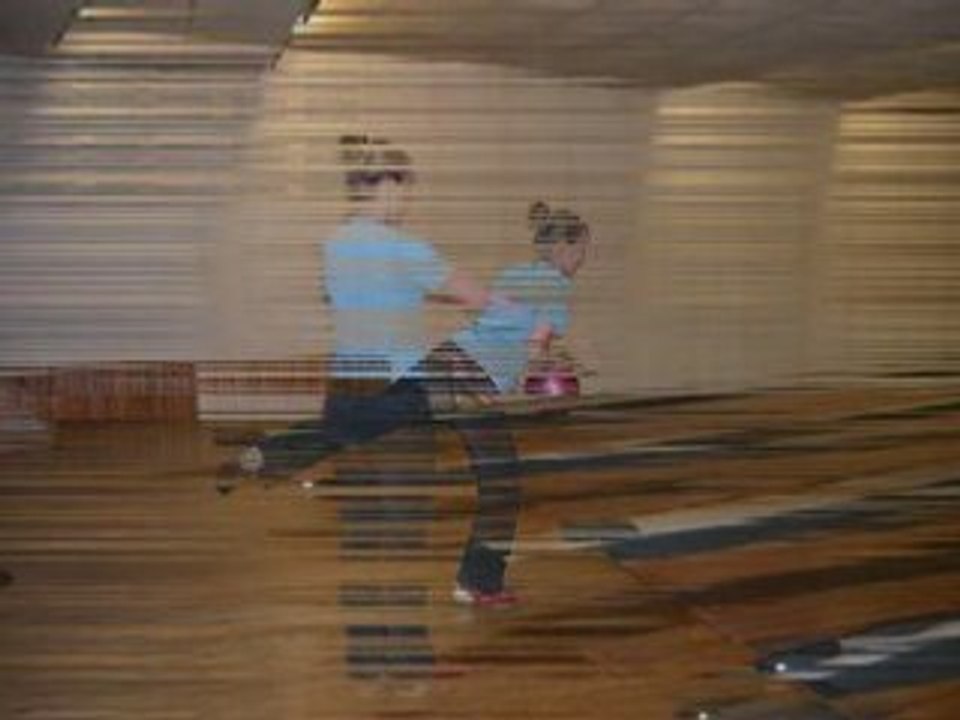 Soirée bowling 8 juillet 2008