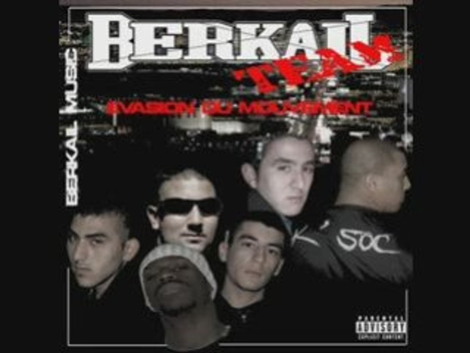 Berkail team feat shone  .. triste realité .. rap fr