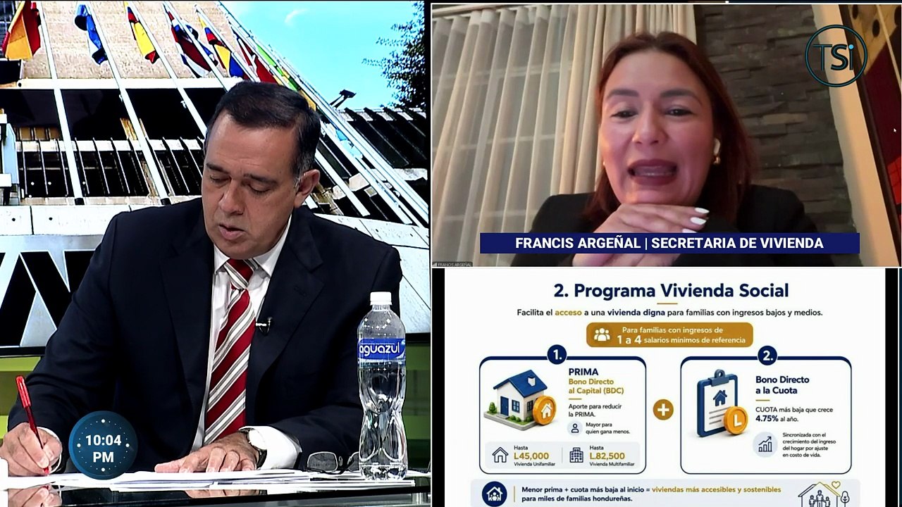¿Cuál es el salario mínimo para obtener un préstamo de vivienda social?
