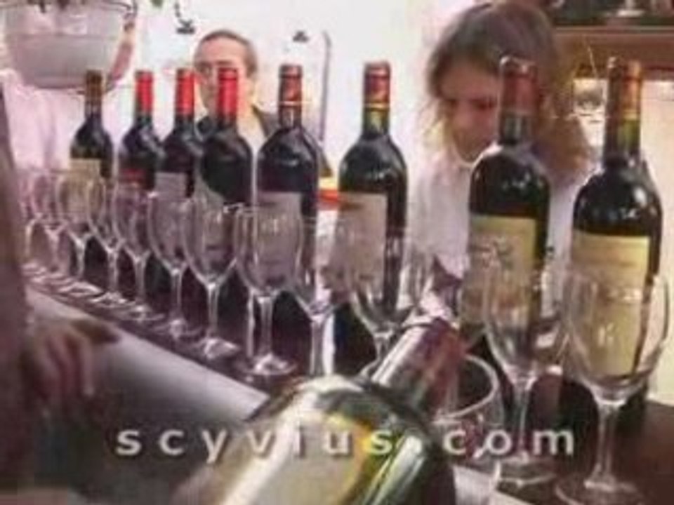 Croisière des terroirs, un produit Goûts et Ter...