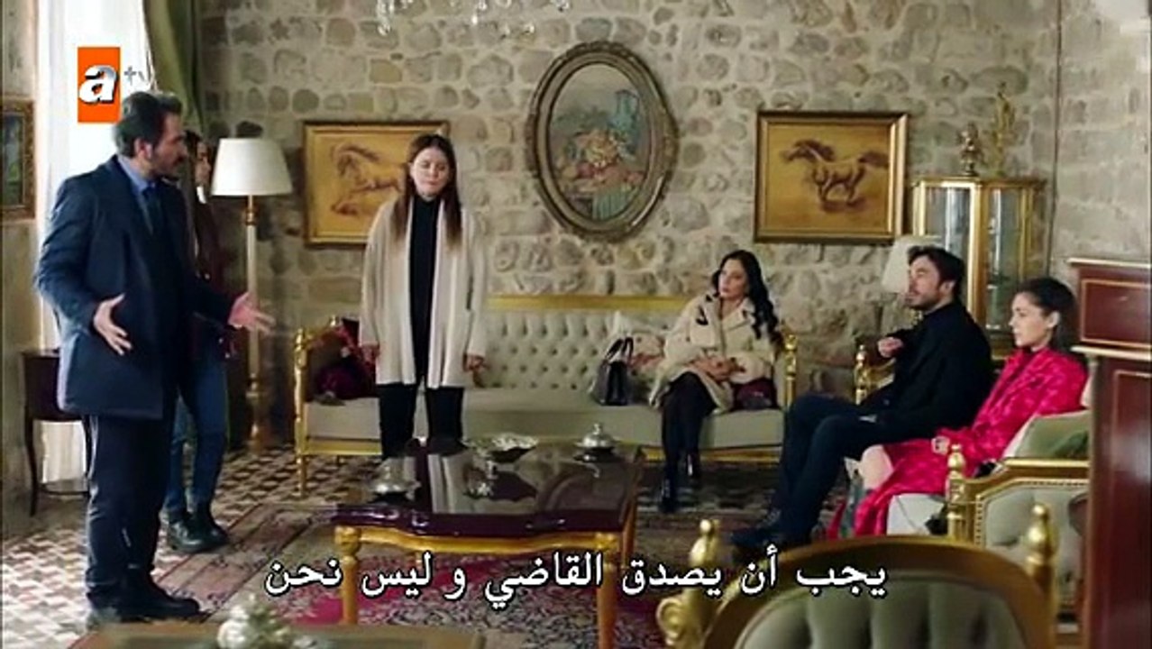 مسلسل جرح القلب الحلقة 28 مترجم [Full Movie]