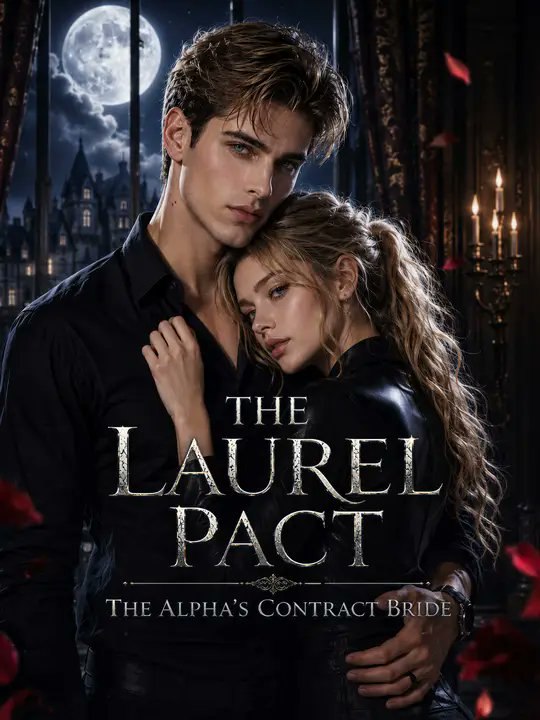The Laurel Pact — The Alpha’s Contract Bride - Full EP