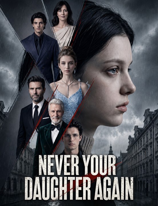 Never Your Daughter Again - Full EP