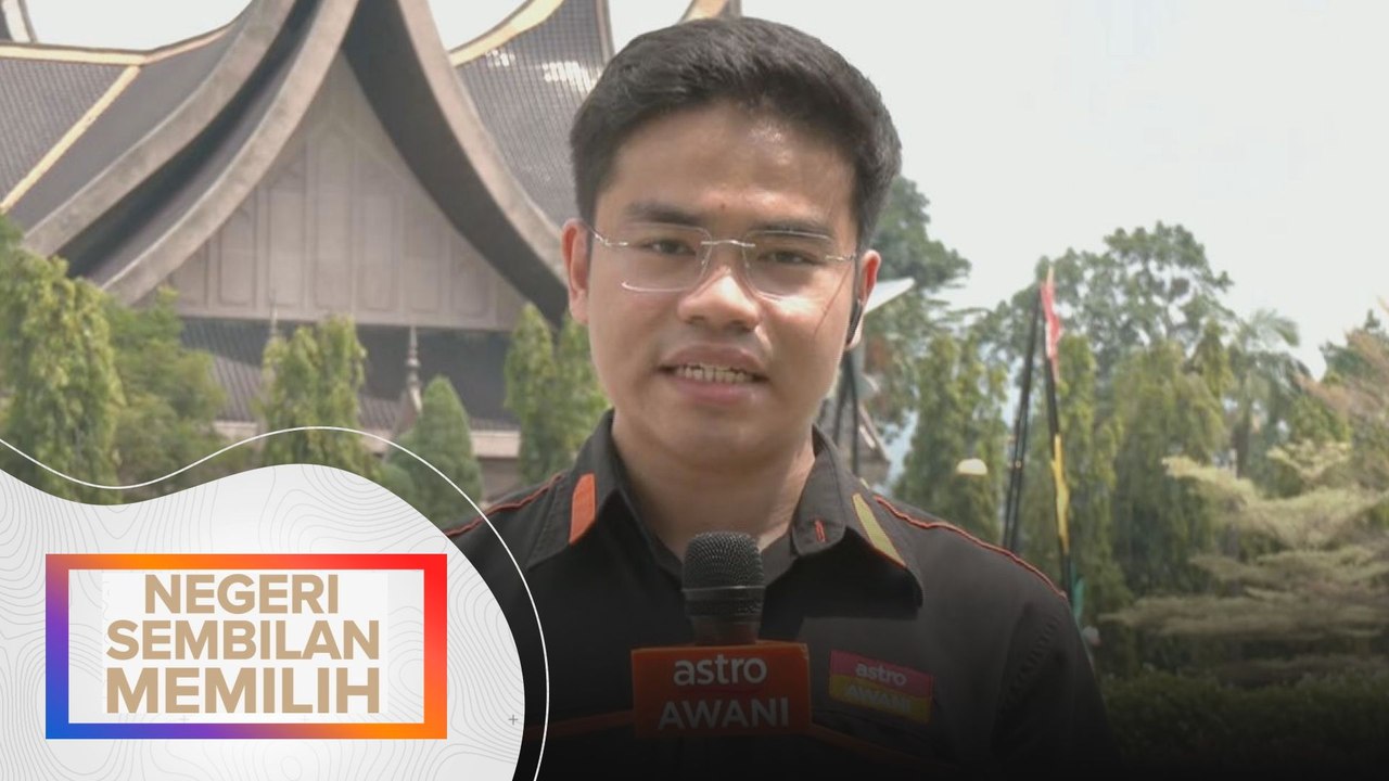 N.Sembilan Memilih: Apa belia DUN Palong mahu?