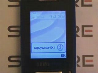 Dual SIM Card Simore for Samsung SGH D900