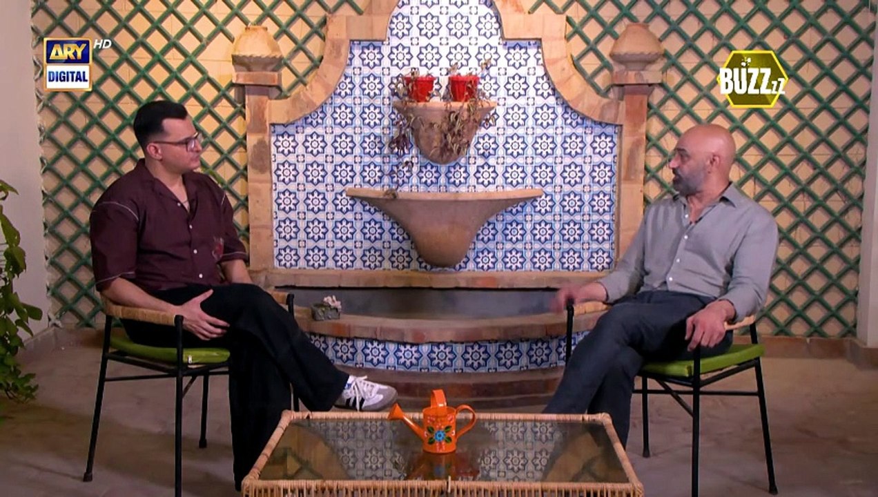 BUZZ EPISODE 53 | FARHAN TAHIR | 20 JUNE 2026 | ARY DIGITAL [Full Movie]