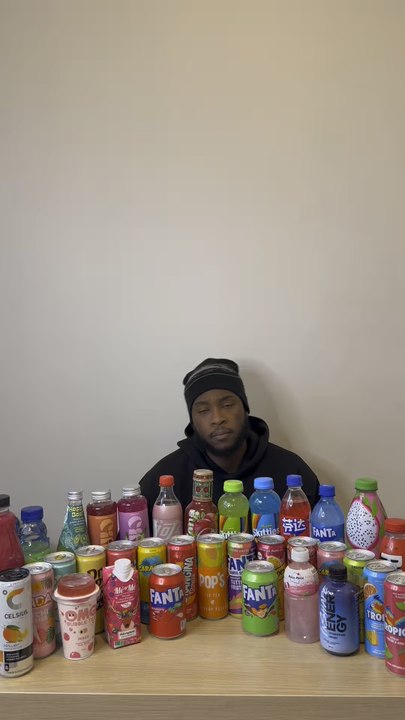 Jour 46 boisson