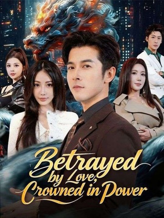 Betrayed By Love, Crowned in Power