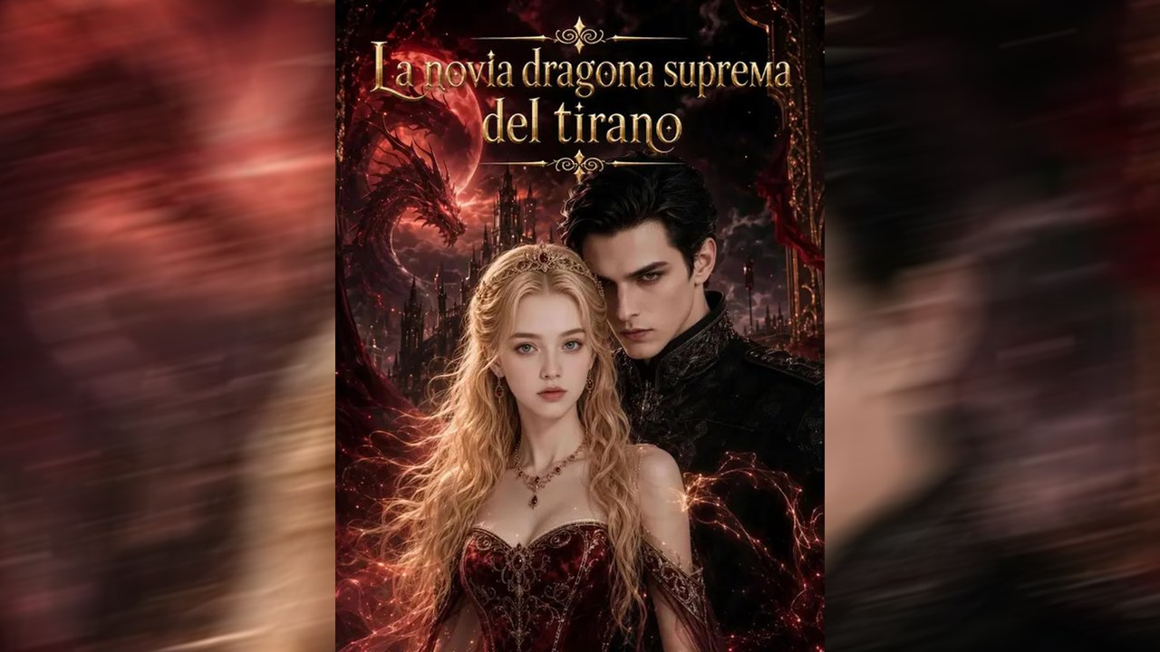 La novia dragona suprema del tirano | Serie Completa | Short Drama Español | NITRO REALMS