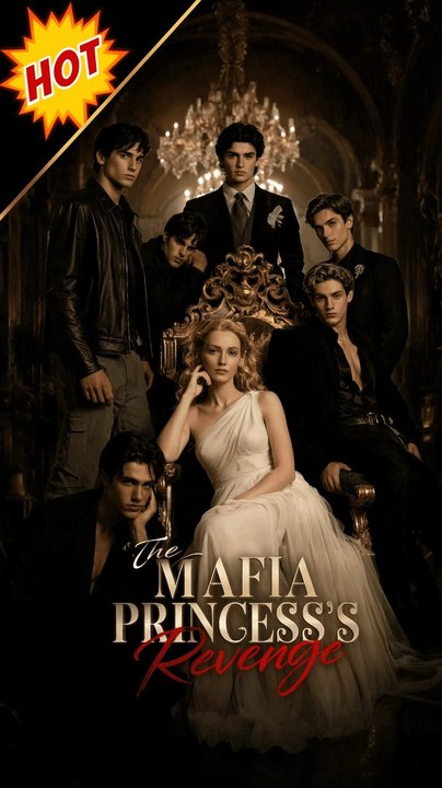 The Mafia Princess's Revenge - Full EP