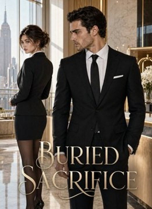 Buried Sacrifice New