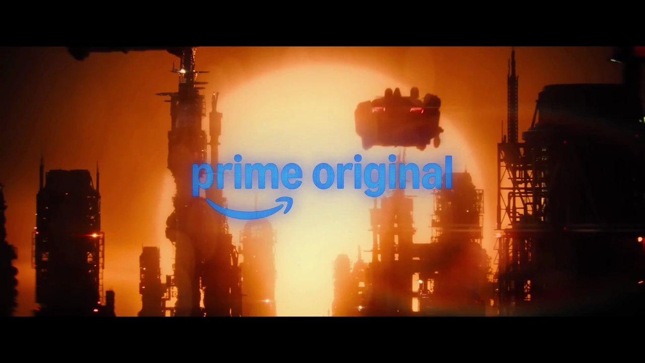 Blade Runner 2099 Trailer (2) OV