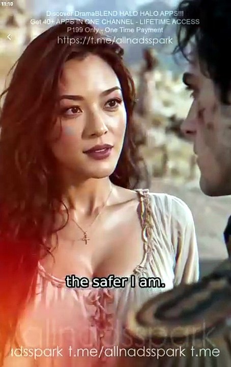 She Ran With His Heirs