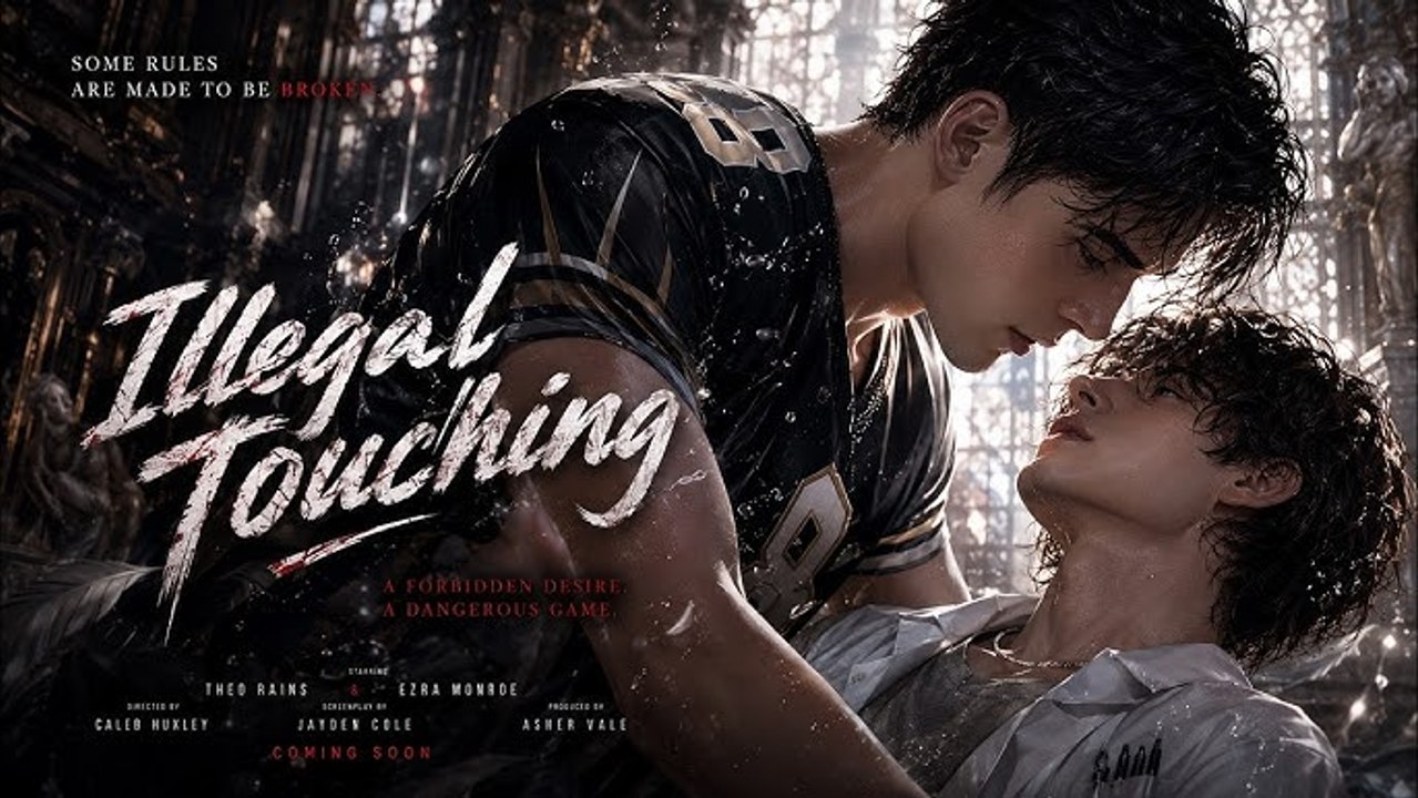 Illegal Touching丨New