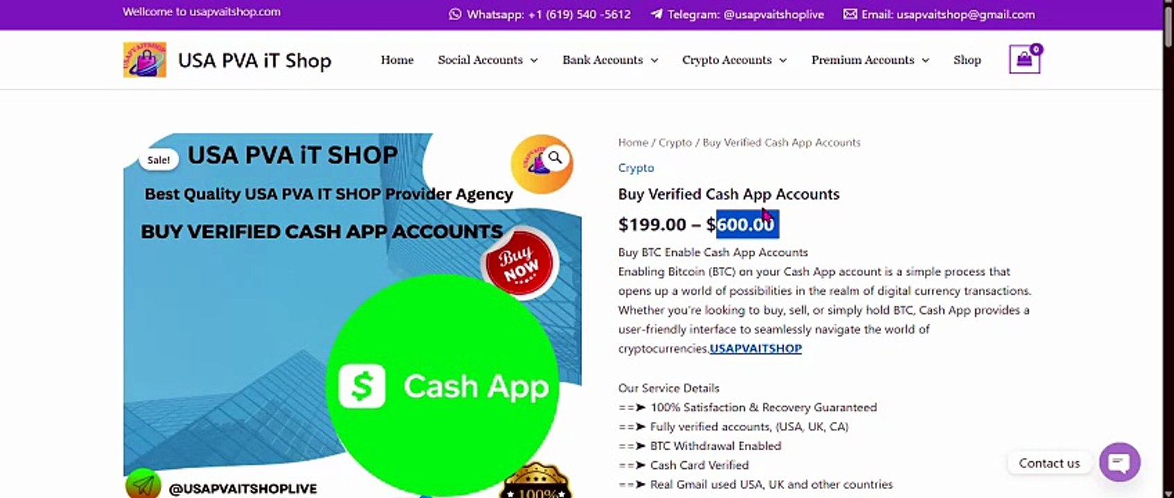 Buy Verified Cash App Accounts - Quick, Safe & Trusted ...
