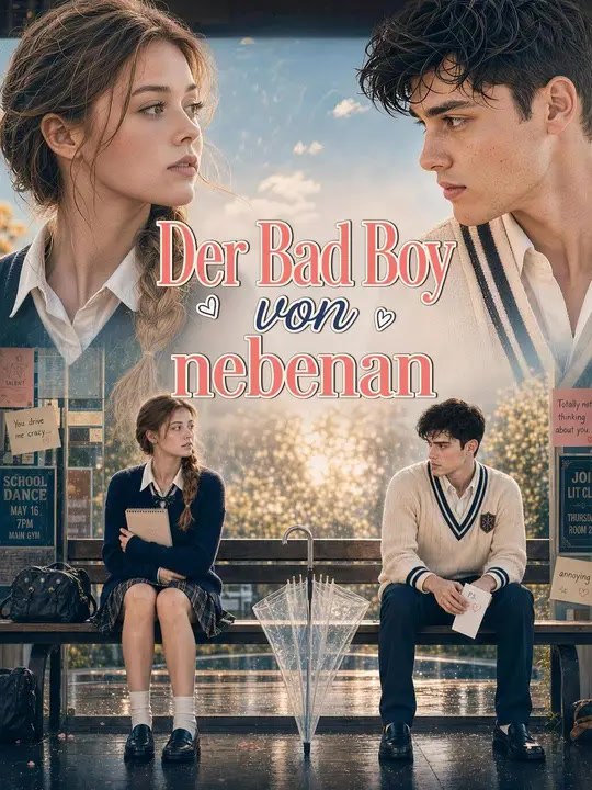 (Synchro) Der Bad Boy von nebenan | Komplette Serie | Short Drama Deutsch