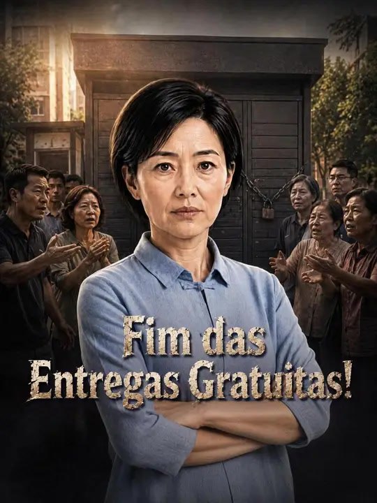 (Dublagem) Fim das Entregas Gratuitas! | Série...