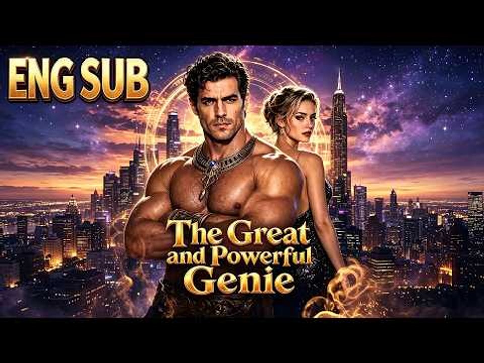 The Great and Powerful Genie - Full Episode (ENGSUB) - Fantasy Romance #ARS