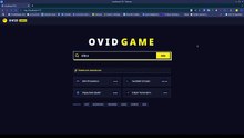 Building a Browser & Search Engine for Gamers! | Ovid Game (Oyuncular İçin Tarayıcı ve Arama Motoru Geliştiriyoruz!)