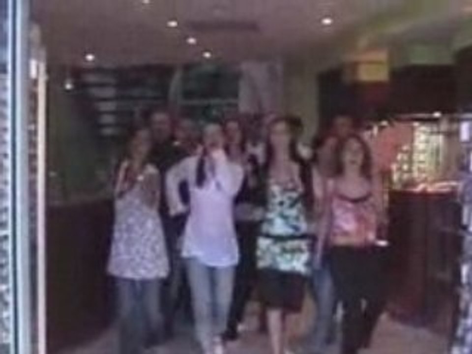 Lip dub grand