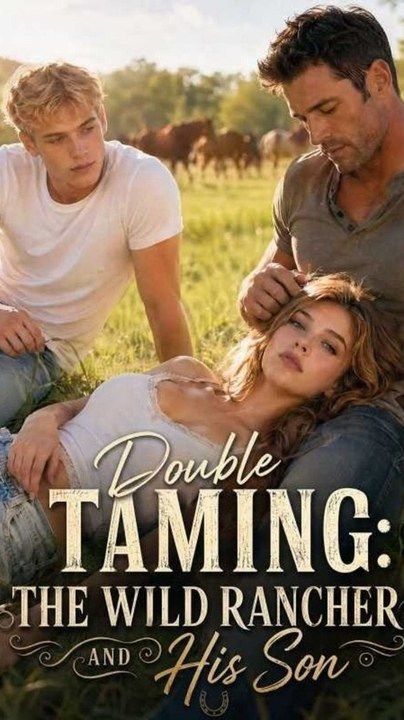 Double Taming The Wild Rancher And His Son - Full HD Movie [English Sub] | Watch Till The End