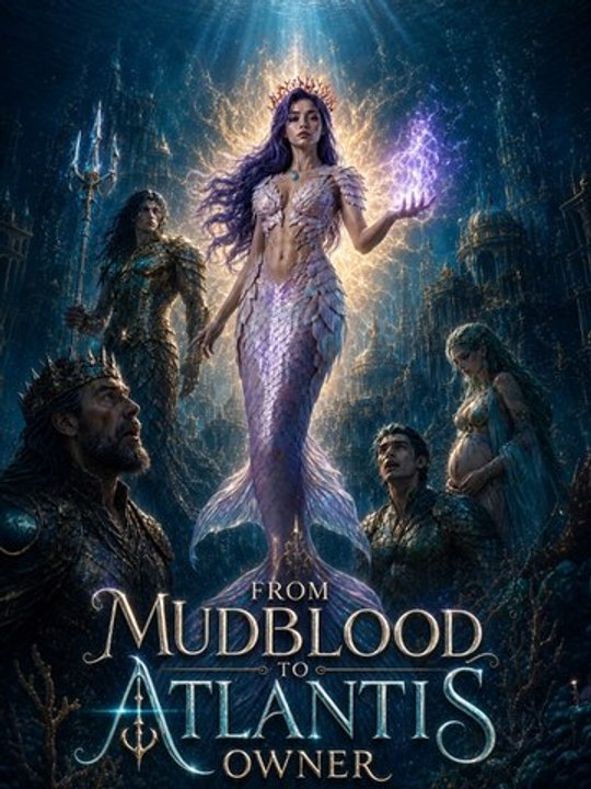 From Mudblood to Atlantis' Owner - Full #englishsub #fullmovie 🍿🍿
