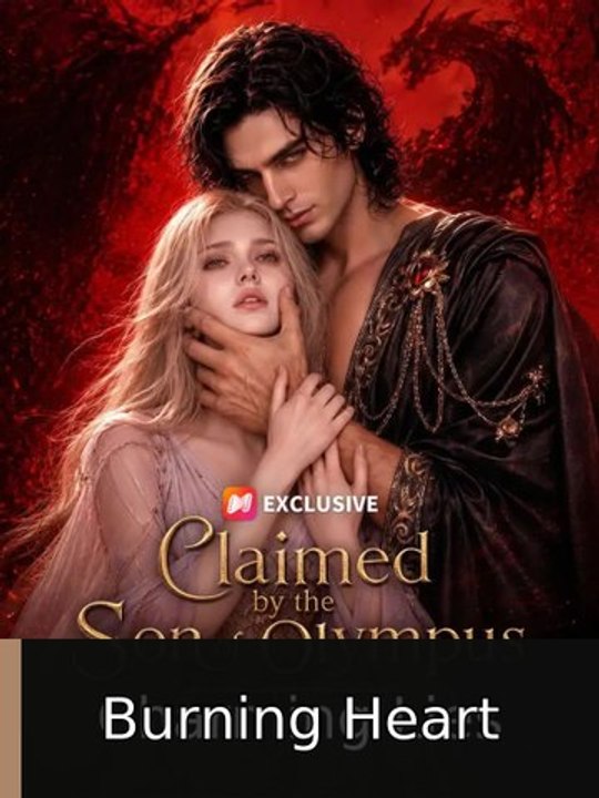 Claimed by the Son of Olympus - Full EP | Burning Heart