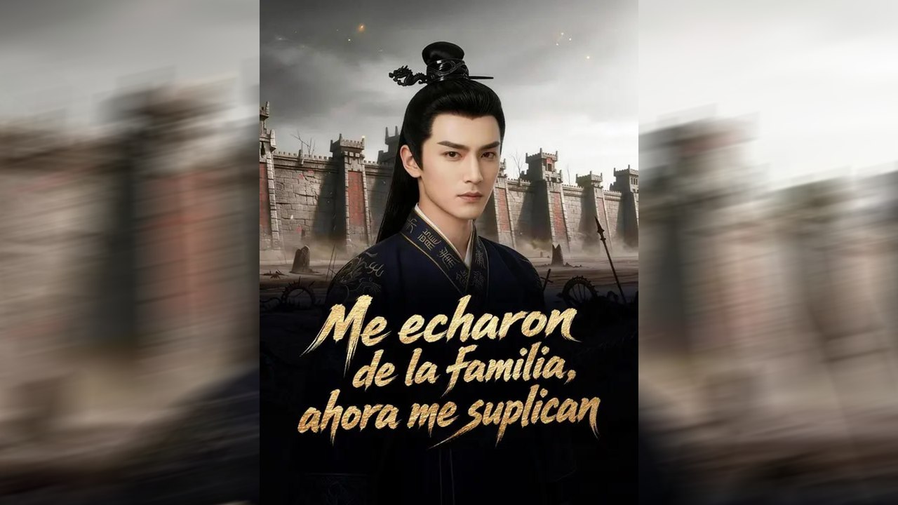 (Doblado) Me echaron de la familia, ahora me suplican | Serie Completa | Short Drama Español | NITRO REALMS