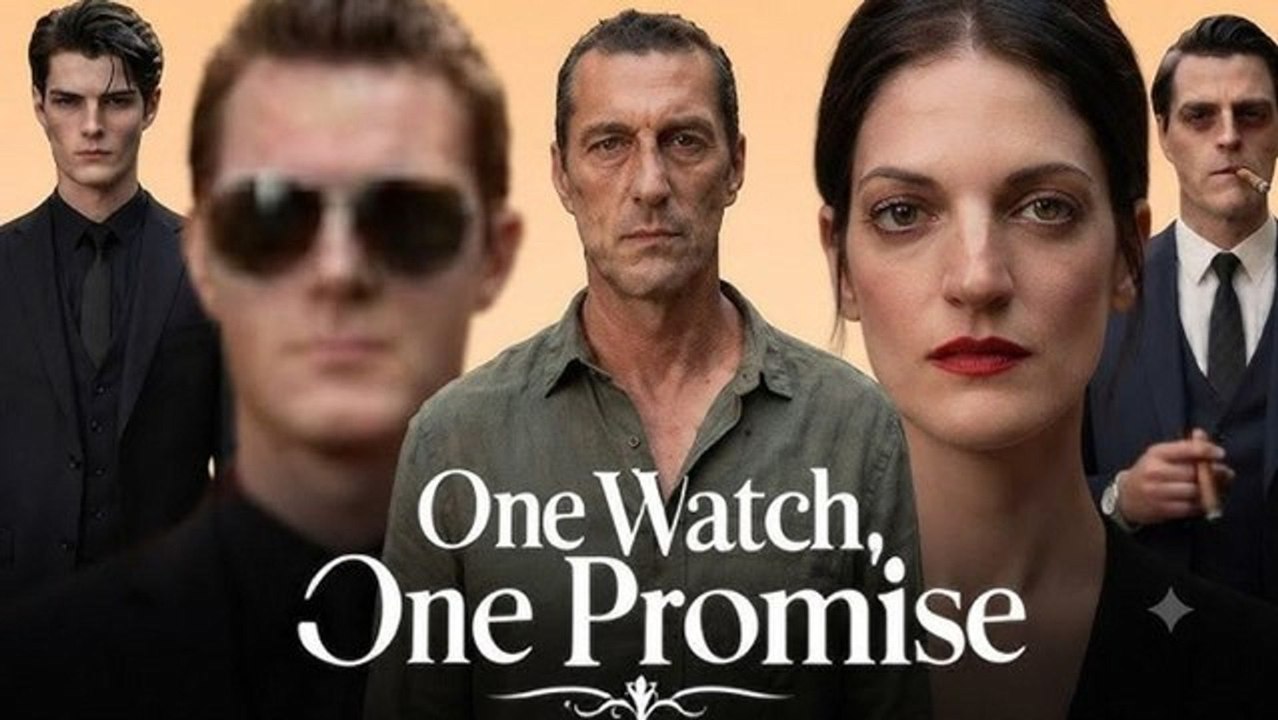 one watch one promise🧸FULL🧸
