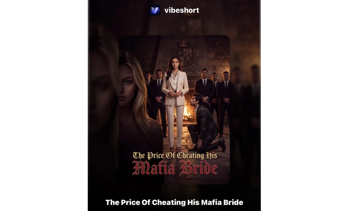 The price of cheating his mafia bride - Full HD