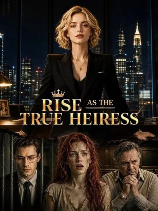 Rise as the true heiress EPISODE