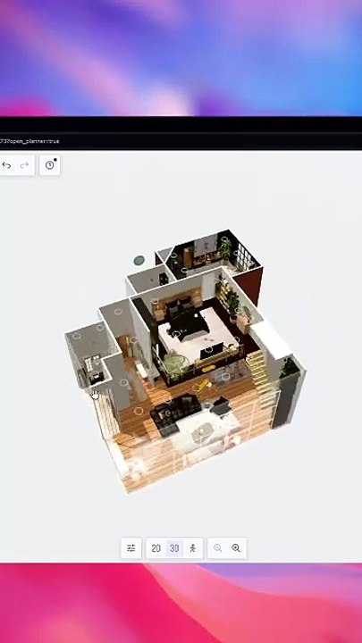 You can design your home in 3d #ai #aitools #home