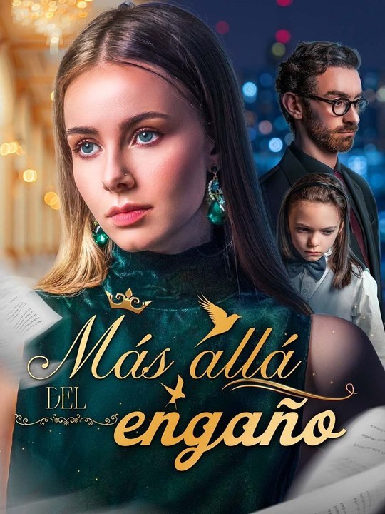 Dob Más Allá Del Engaño 50eps Filme Completo Asm - Full EPS (Exclusive)