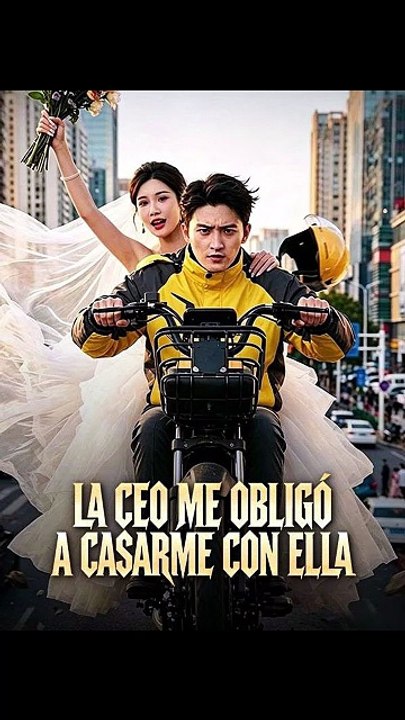 Doblado] La CEO me obligó a casarme con ella🔥💍 Completo En Español [Full Movie]