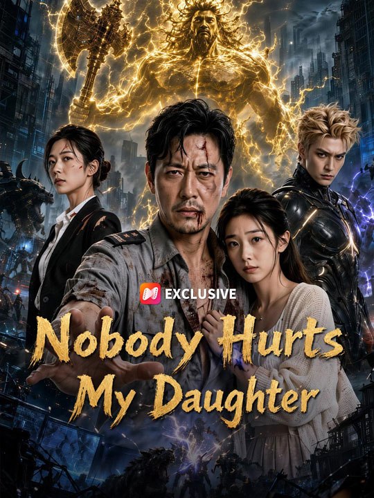 Nobody Hurts My Daughter  🧡🍏 🔥 (2026) - FULL ENGSUB | Reelshort Hot HD