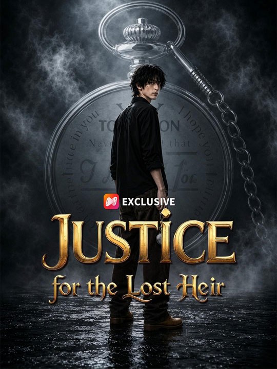 Justice for the Lost Heir 🧡🍏 🔥 (2026) - FULL ENGSUB | Reelshort Hot HD
