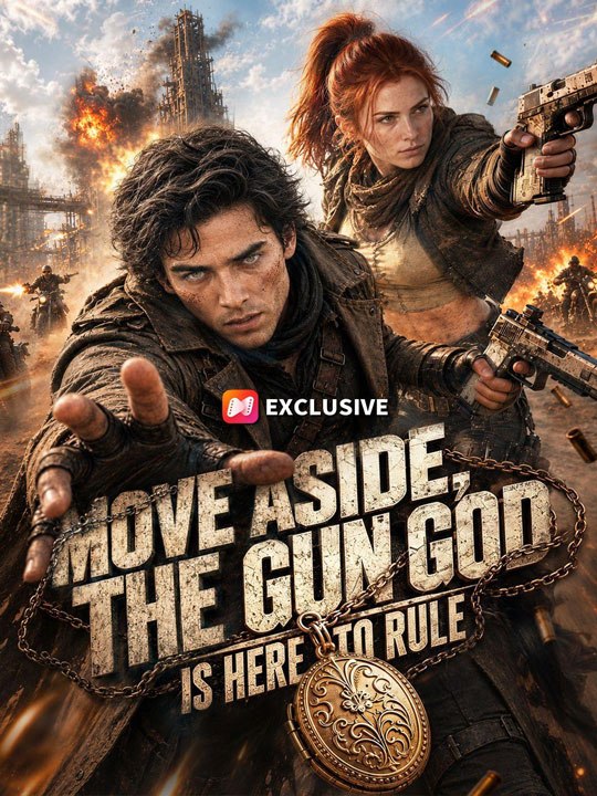 Move aside, the Gun God is here to rule - 🧡🍏 🔥 (2026) - FULL ENGSUB | Reelshort Hot HD