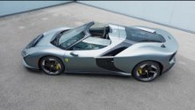 L'ultimo capitolo del V8 - L'evoluzione estetica e dirompente della Ferrari HC25