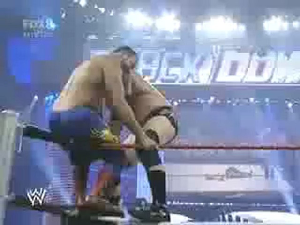 WWE Smackdown 04 07 08 part 5