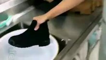 Limpia Botas de Gamuza sin Agua | Truco Pro para Botas Timberland