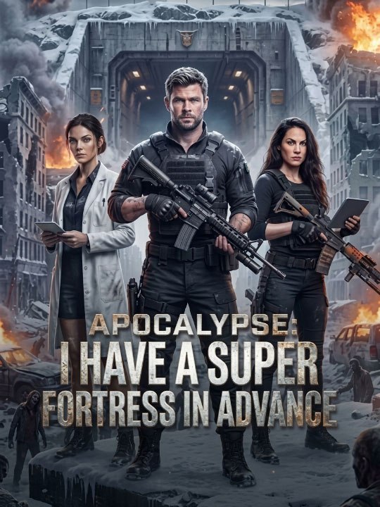Apocalypse I Have a Super Fortress in Advance -New Movie- 2026  🧡🍏 🔥[Hot 2026] (2026) - FULL ENGSUB | Reelshort Hot HD