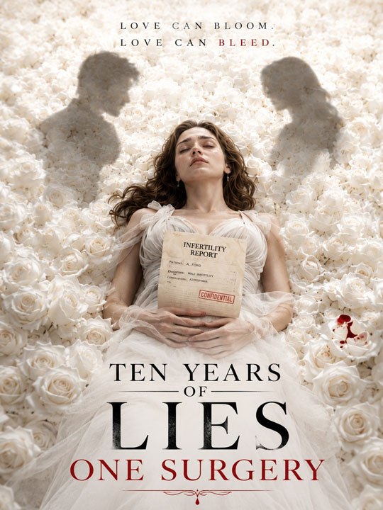 Ten Years Of Lies, One Surgery - New Movie 2026  🧡🍏 🔥[Hot 2026] (2026) - FULL ENGSUB | Reelshort Hot HD