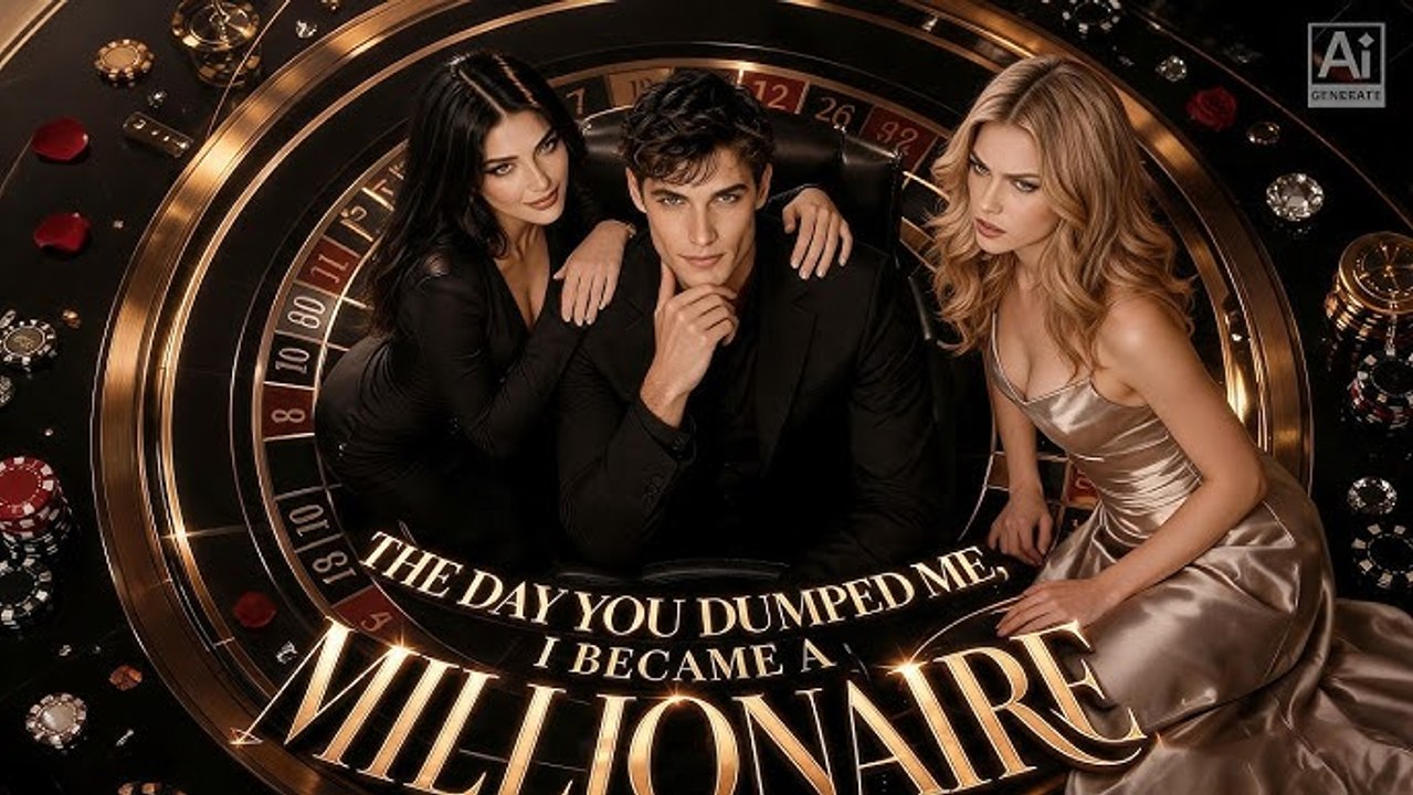 The Day You Dumped Me, I Became a Millionaire - Full EP - Rich CEO Revenge, Drama Urbano
