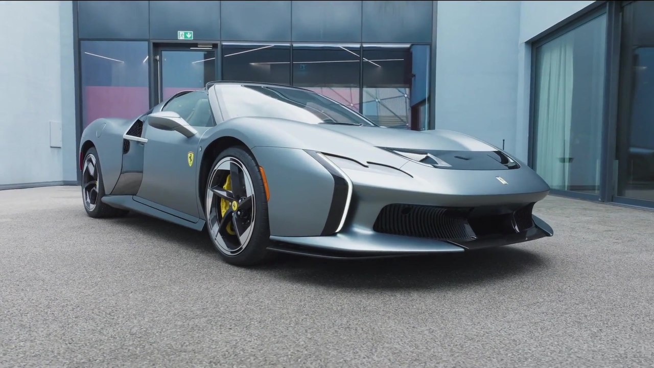 The new Ferrari HC25 Design Reveal