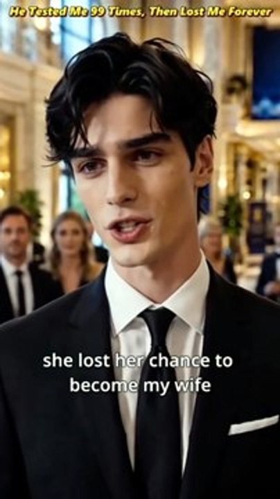 He Tested Me 99 Times Then Lost Me Forever - Exclusive Movie 2026