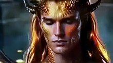 dragon king kael and lyra🔥HOT 🔥